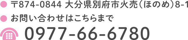 医療法人 安倍内科医院　TEL 0977-66-6780