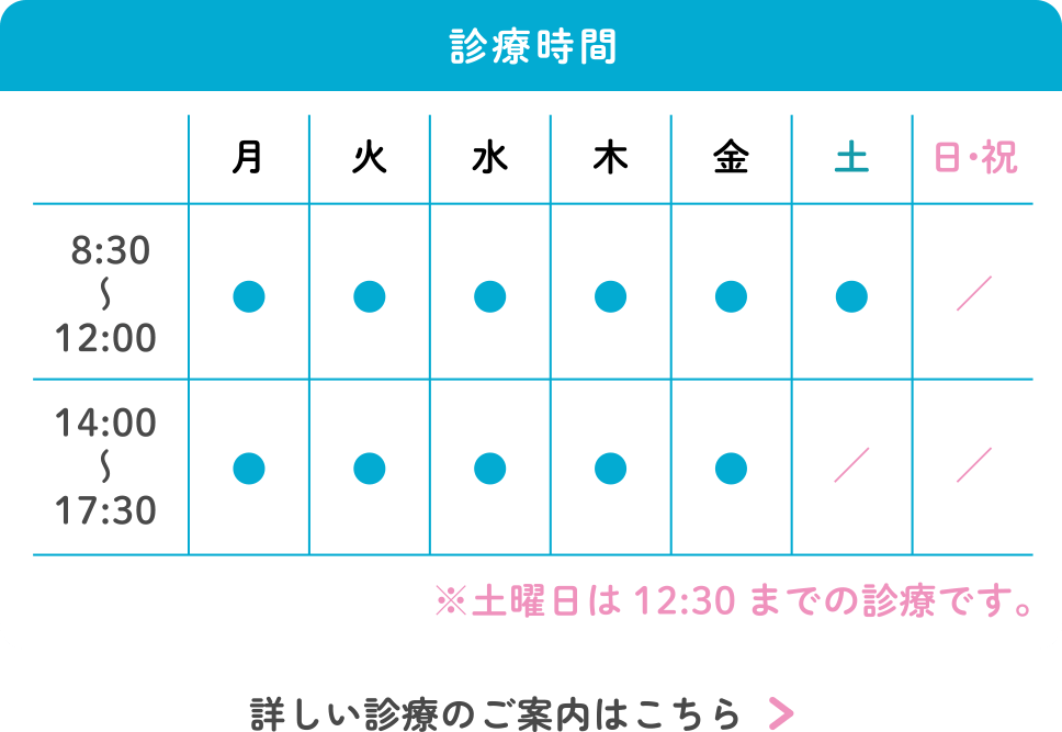 別府市・安倍内科医院の診療科目のご案内